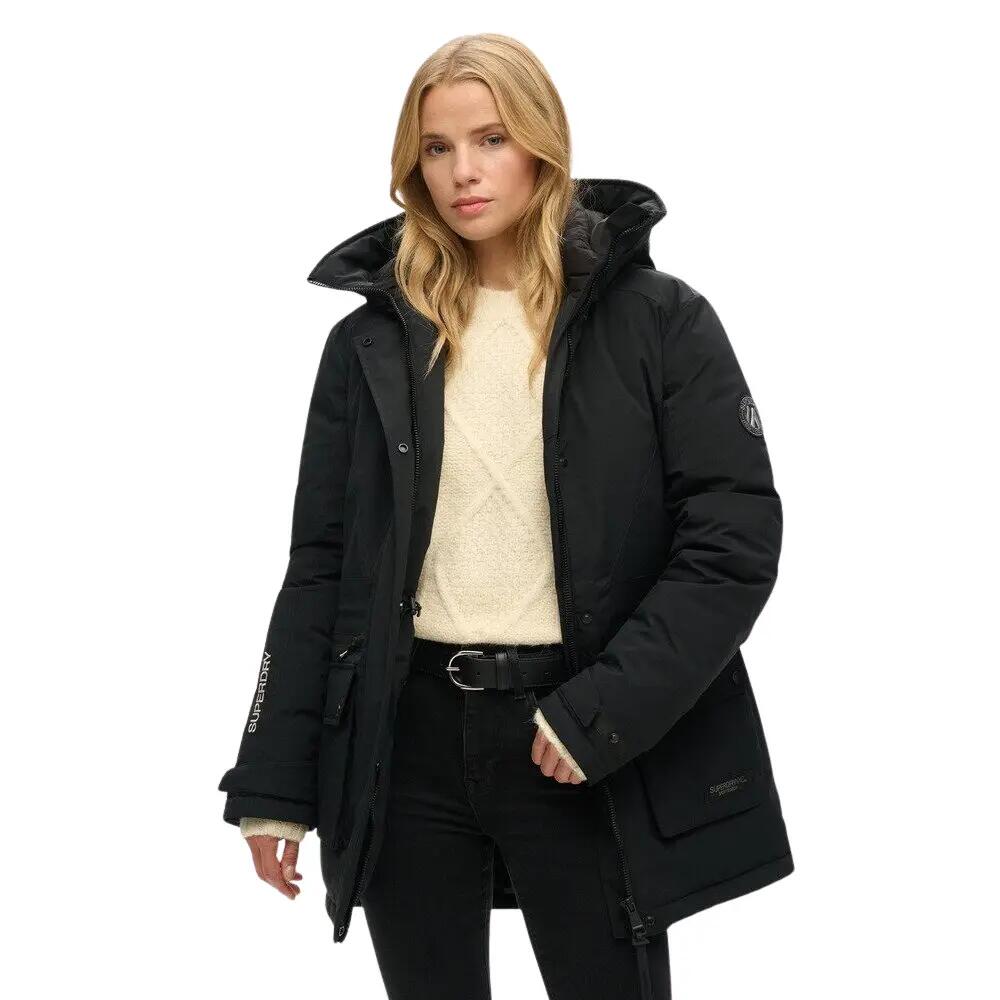 Parka rembourrée femme Superdry City 3/7