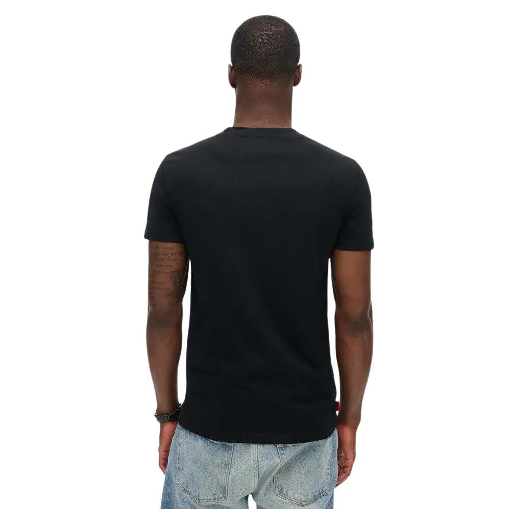T-shirt brodé Superdry Essential 4/6