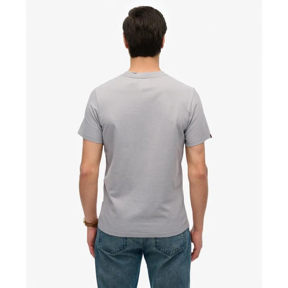 T-Shirt Superdry Black Label 4/6
