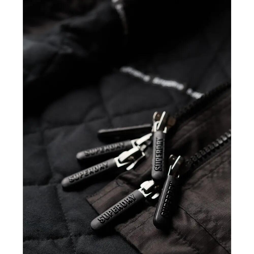 Veste imperméable à capuche Superdry Mountain 2/3