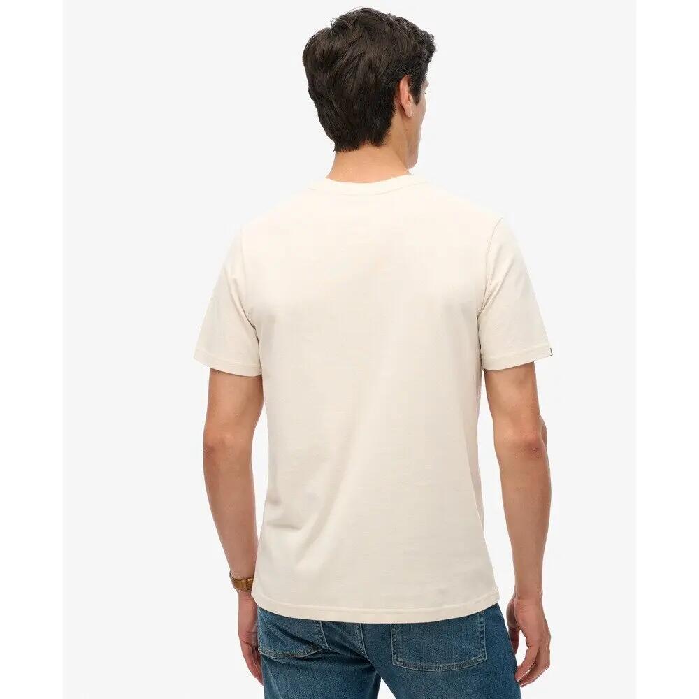 T-shirt classique Superdry Core Logo Shadow 4/6