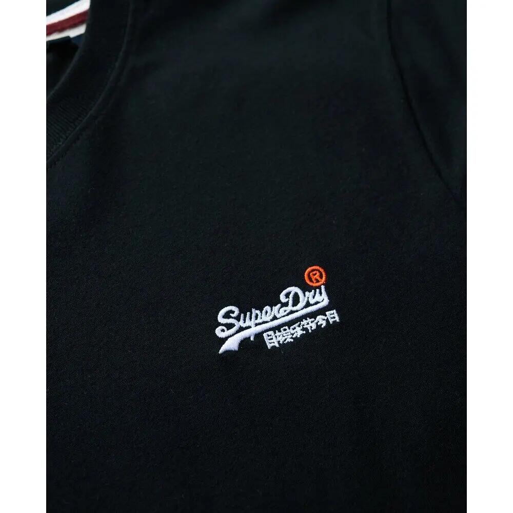T-shirt brodé Superdry Essential 6/6