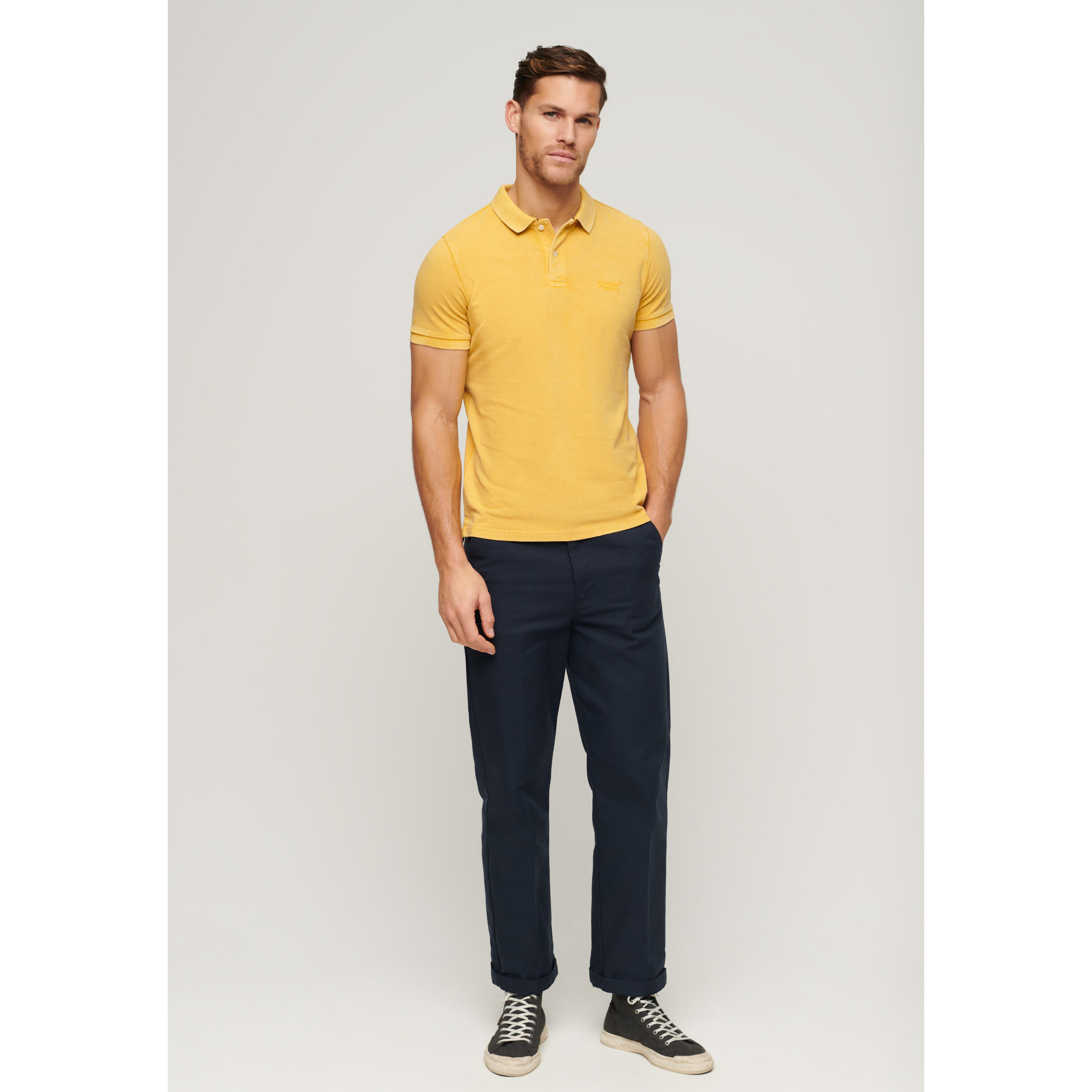 Polo Superdry Destroyed 3/7