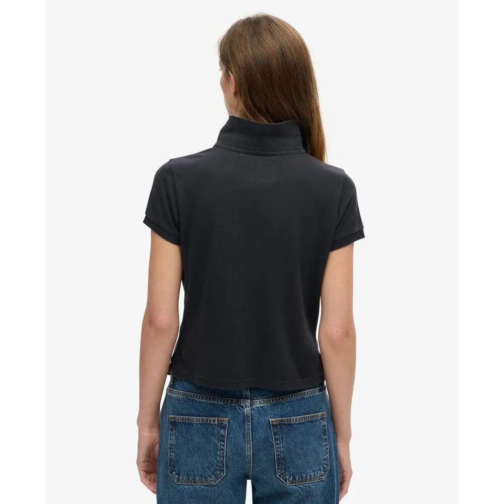 Polo ajusté femme Superdry Athletic Essentials 90s 4/6