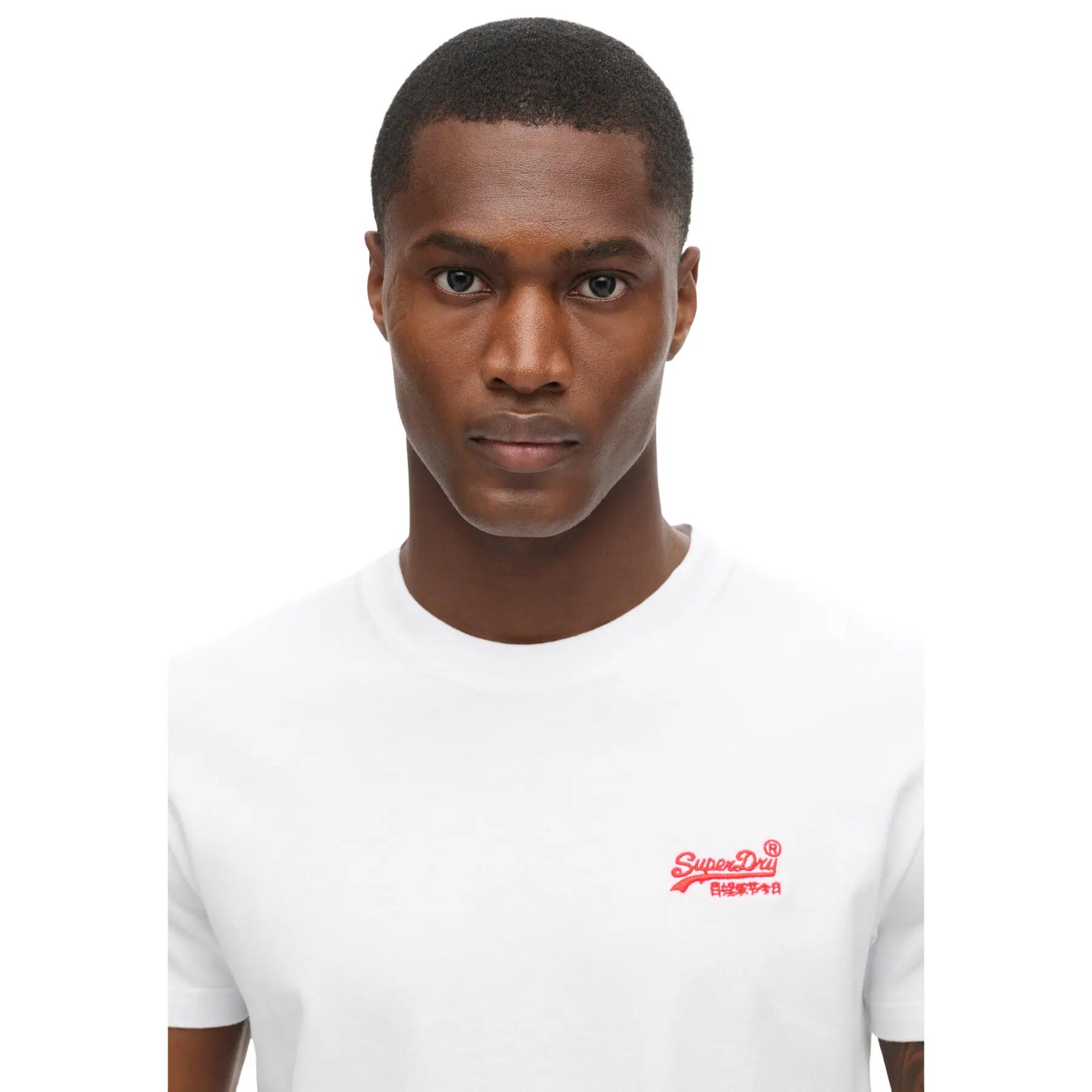 T-shirt Superdry Essential Logo Emb 4/6