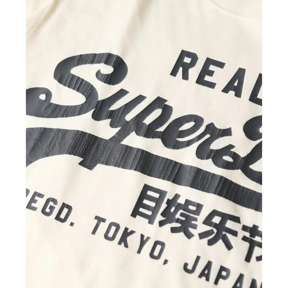 T-shirt grafica Superdry Vintage Logo 7/7