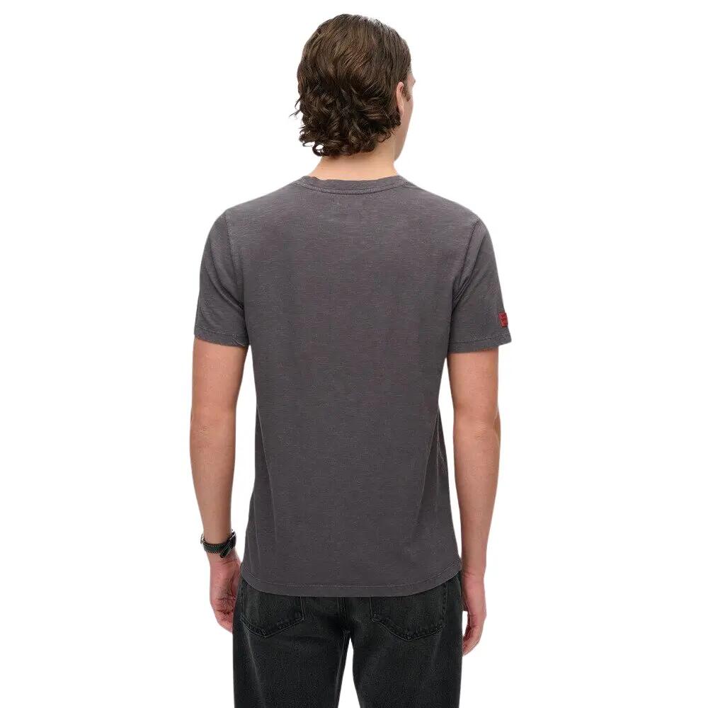 T-shirt met patroon Superdry Workwear Script 4/6