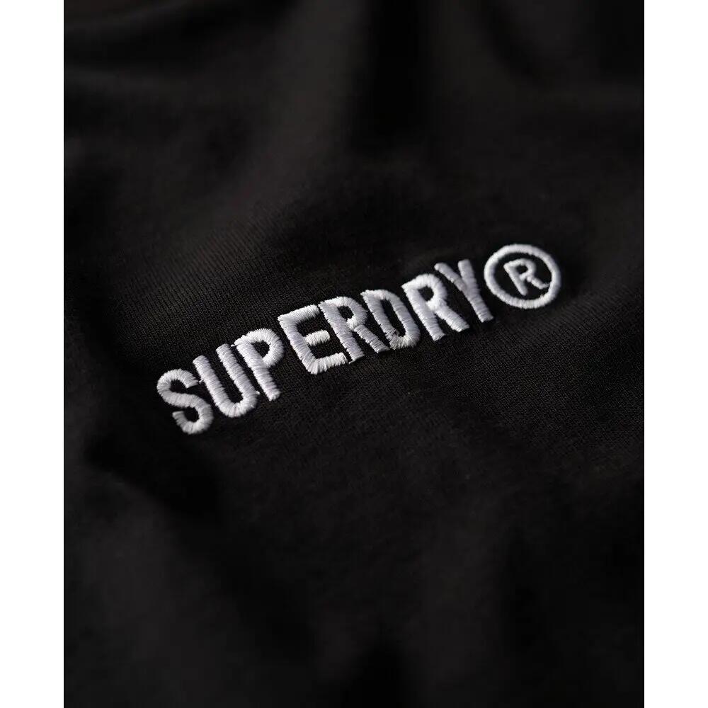 T-shirt ample Superdry Micro Logo Graphic 6/6