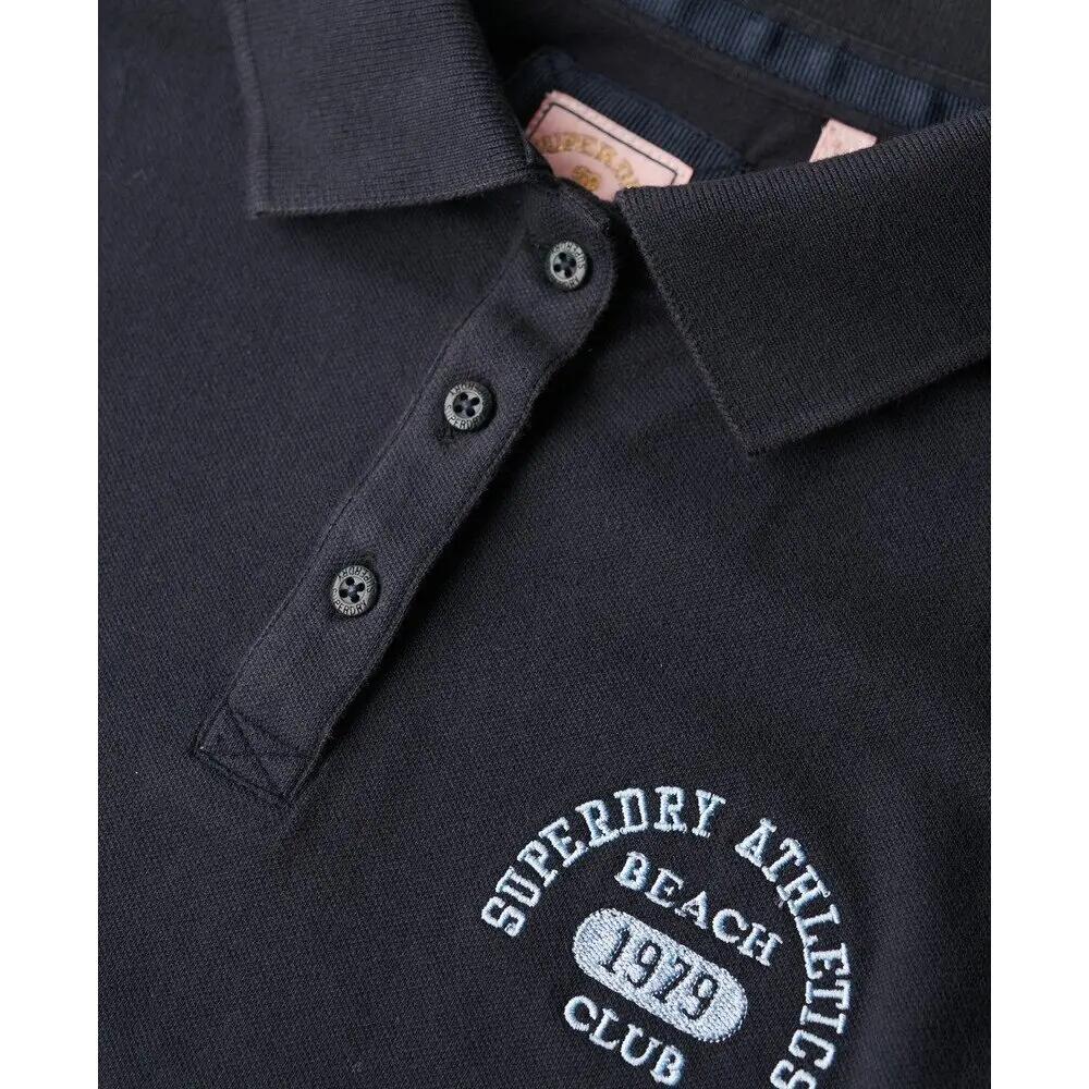 Polo ajusté femme Superdry Athletic Essentials 90s 6/6