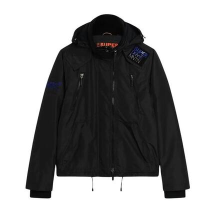 Waterdichte jas met capuchon Superdry Mountain
