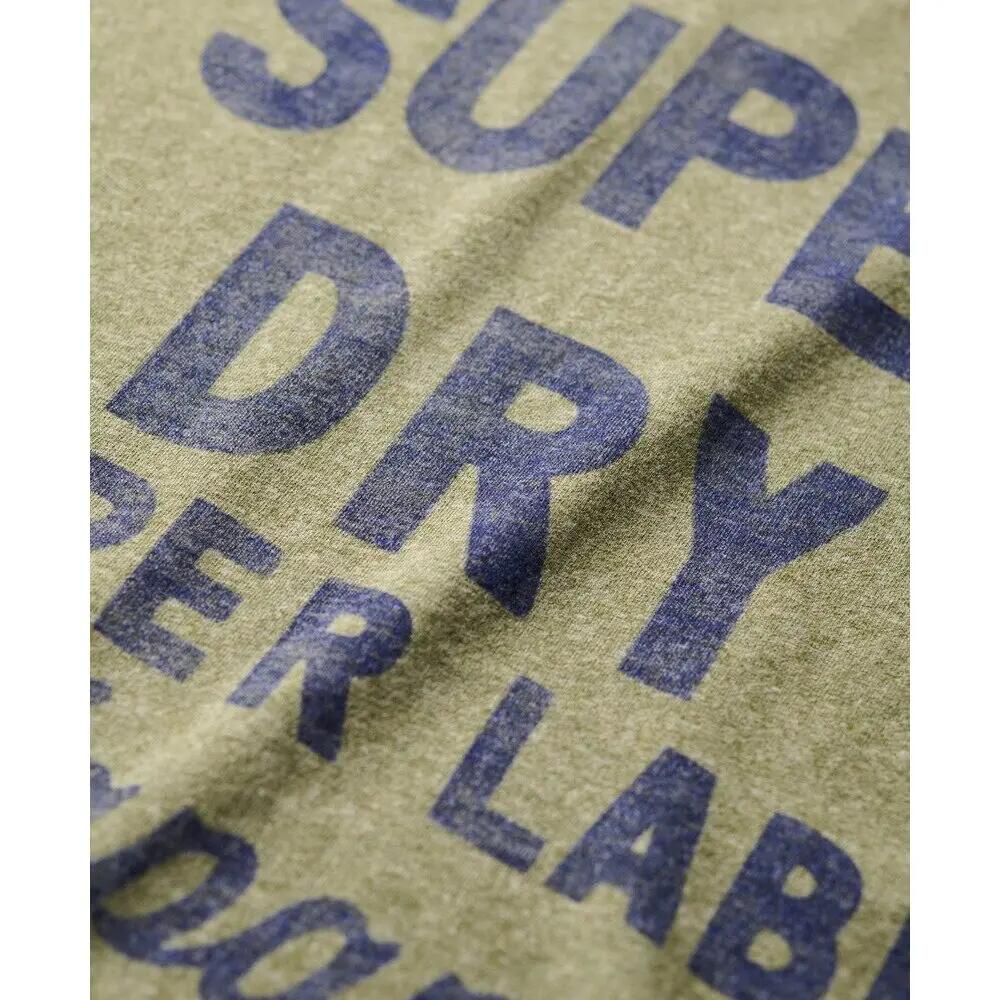 T-Shirt Superdry Copper Label Workwear 6/6