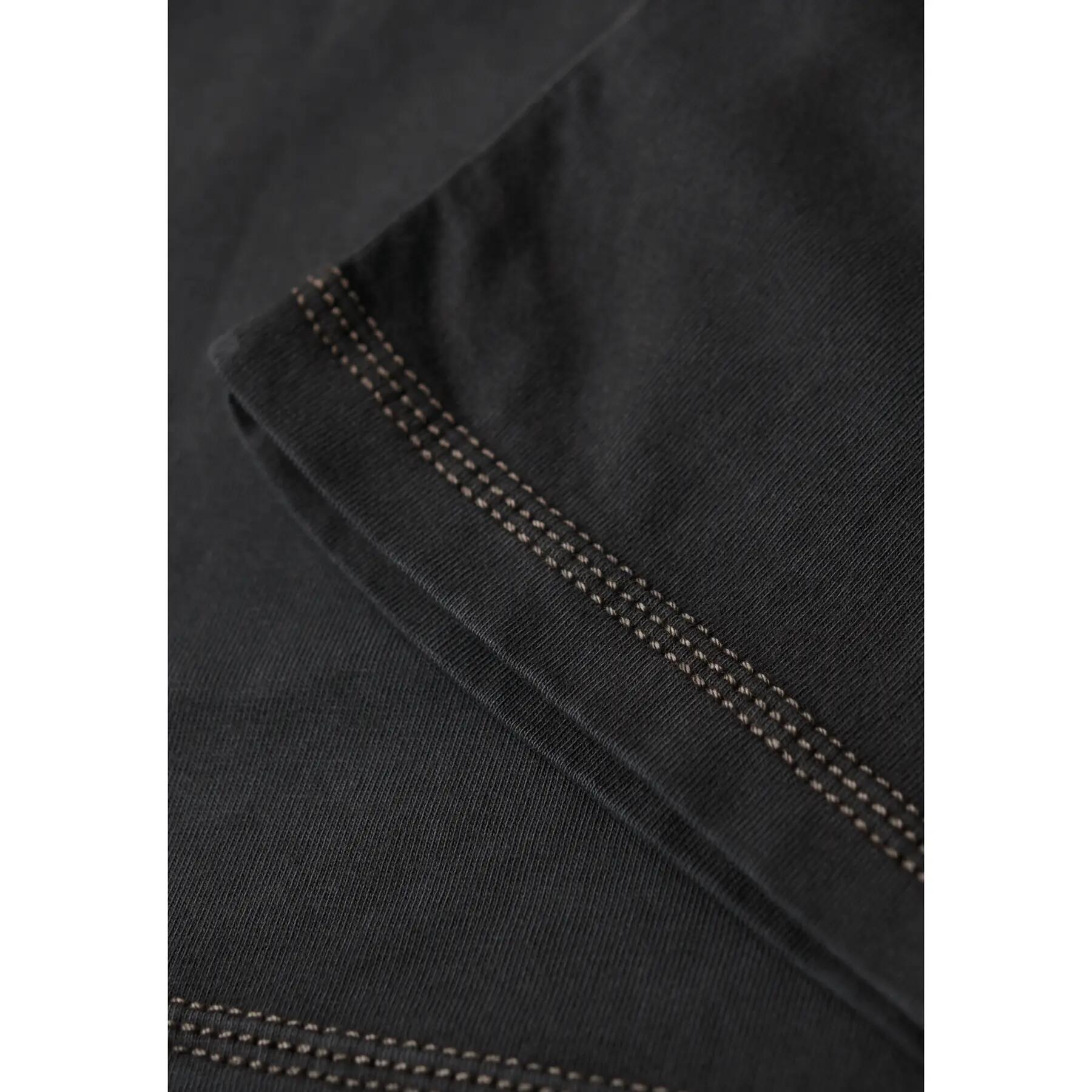 T-shirt à poche avec surpiqûres contrastantes 6/6