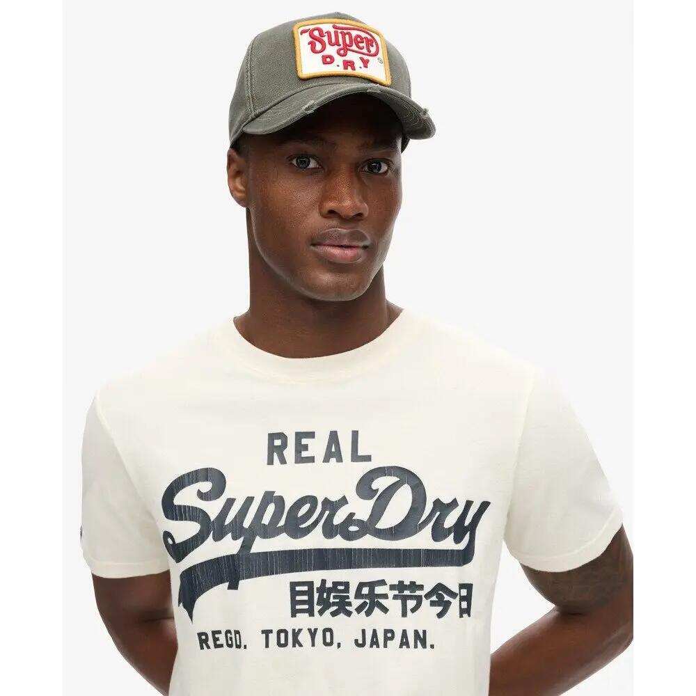 T-shirt grafica Superdry Vintage Logo 6/7