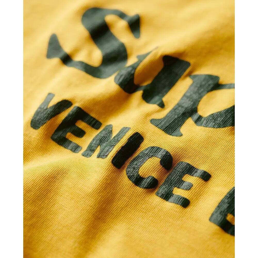 Klassiek logo T-shirt Superdry Venue 6/7