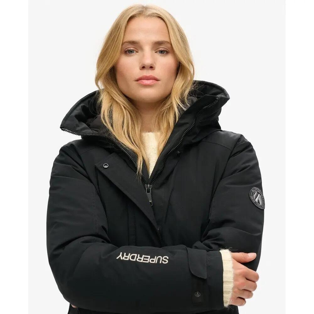 Parka rembourrée femme Superdry City 6/7
