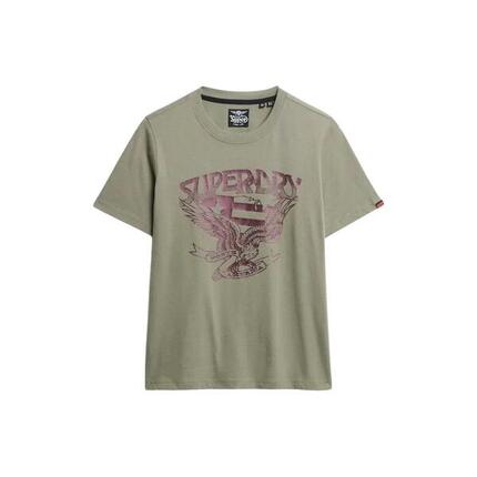 T-Shirt Superdry American Eagle