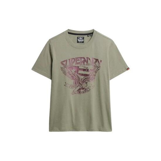 T-Shirt Superdry American Eagle