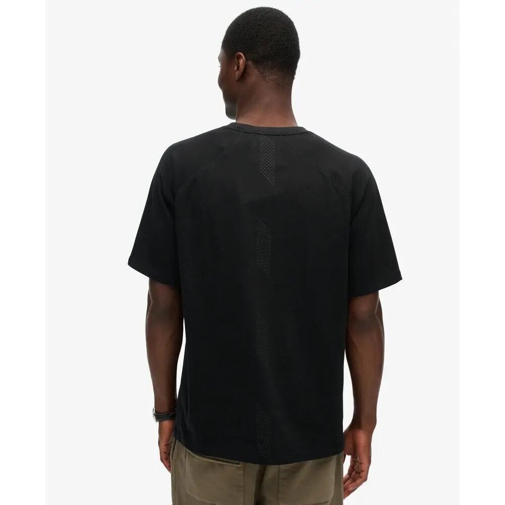 T-shirt décontracté à logo Superdry Tech 5/7