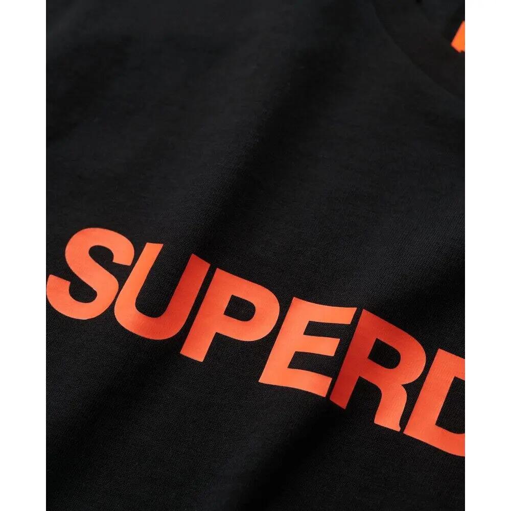 T-shirt décontracté à logo Superdry Tech 7/7