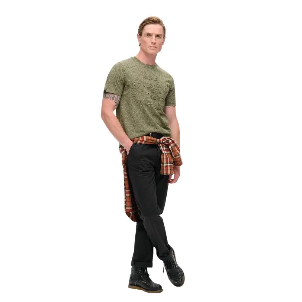 T-Shirt mit erhabenem Muster Superdry 2/6