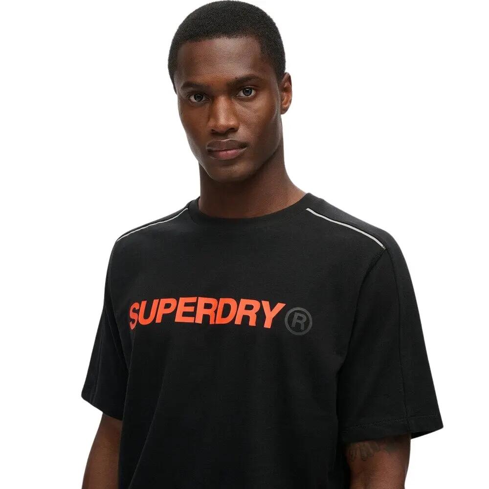 T-shirt décontracté à logo Superdry Tech 6/7