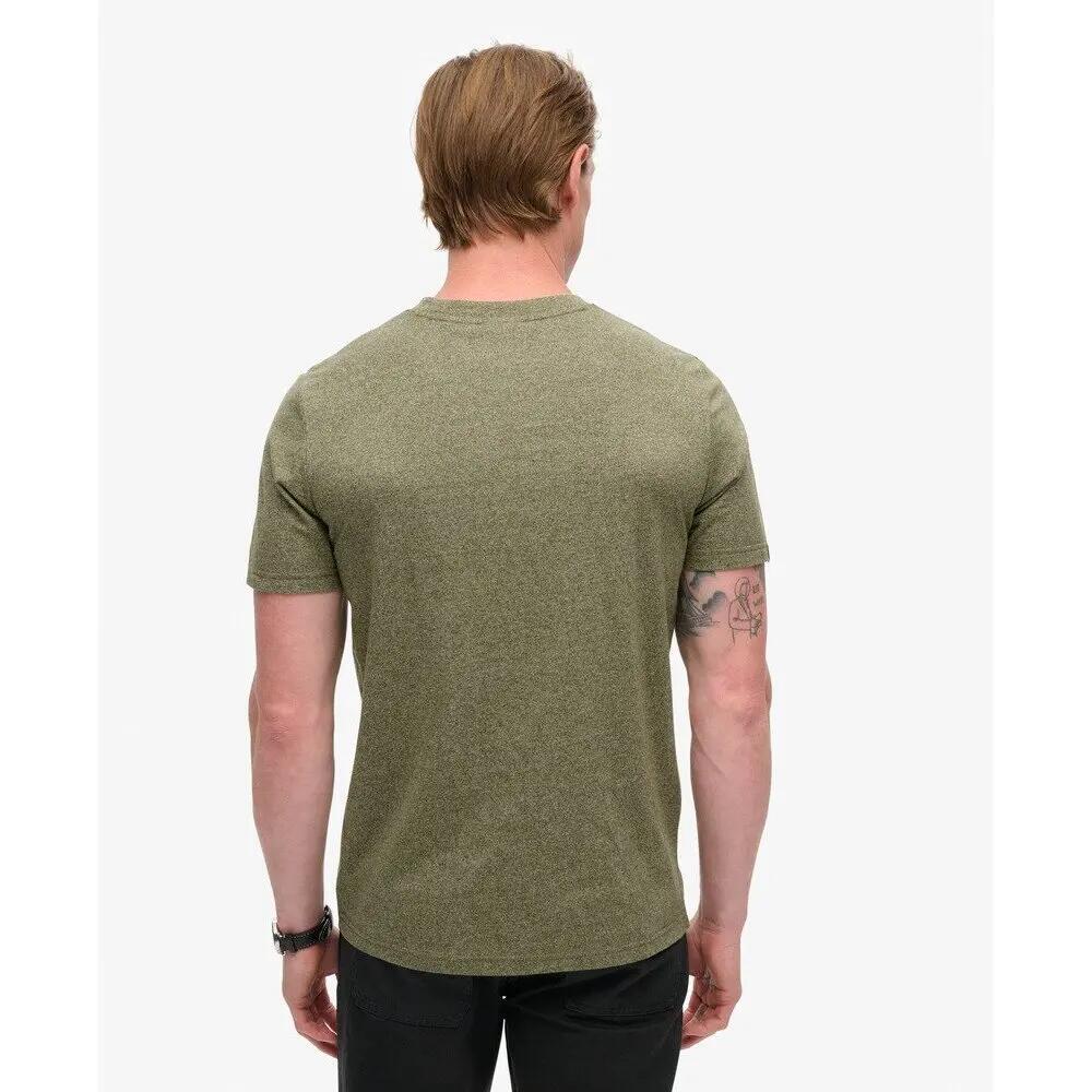 T-Shirt mit erhabenem Muster Superdry 4/6