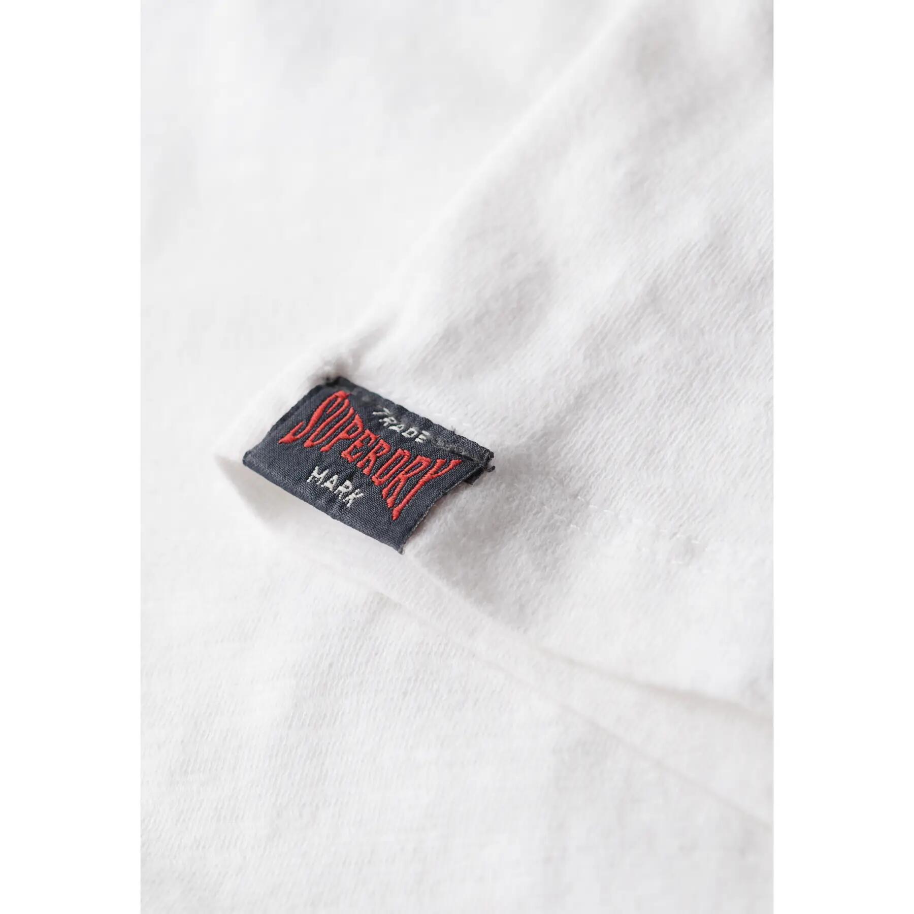 T-shirt à motif Superdry Athletic College 4/4