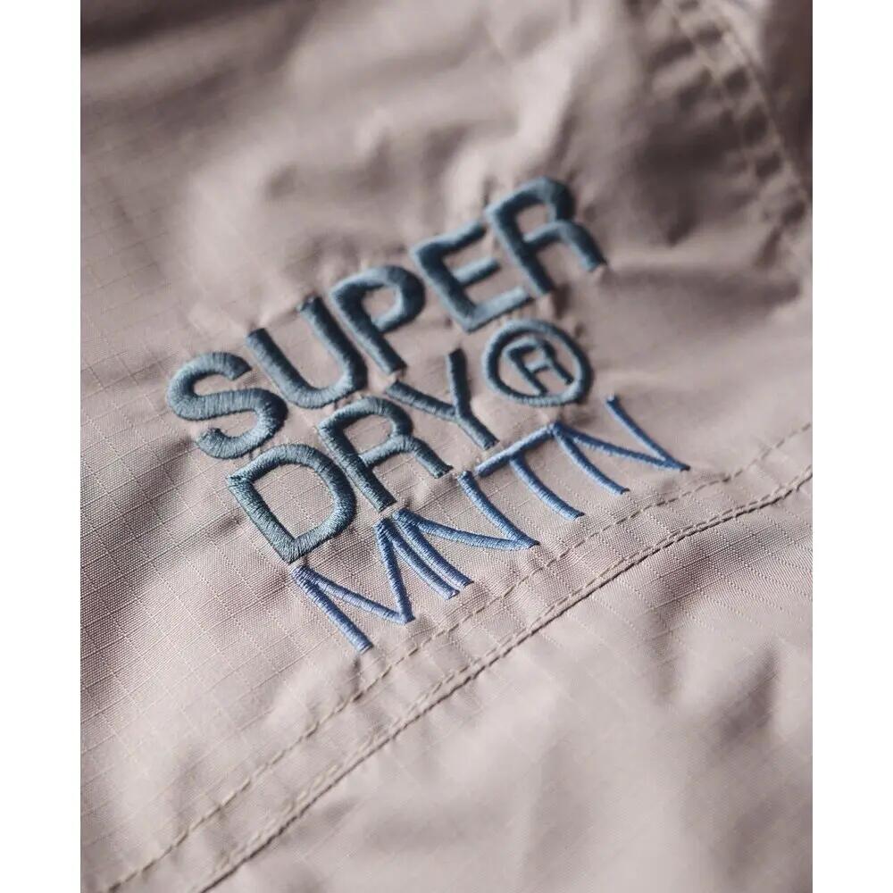 Veste imperméable à capuche Superdry Mountain 3/3