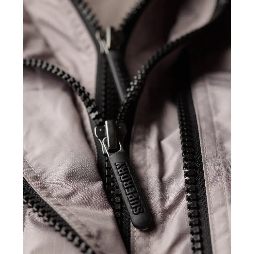 Veste imperméable à capuche Superdry Mountain 2/3