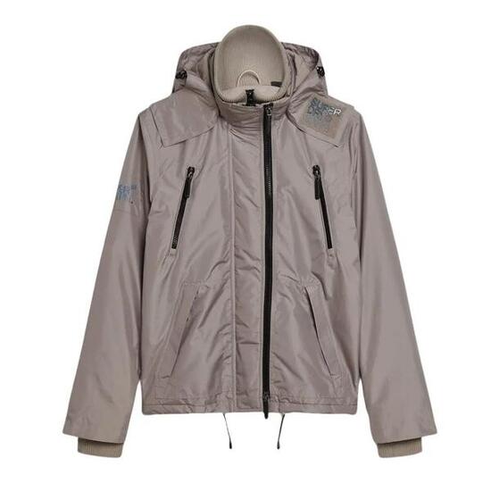 Wasserdichte Jacke mit Kapuze Superdry Mountain