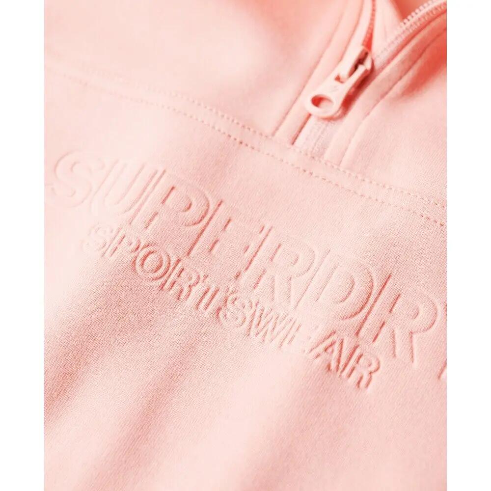 Damen Sweatshirt mit Reißverschlusskragen Superdry Sport Tech 6/6