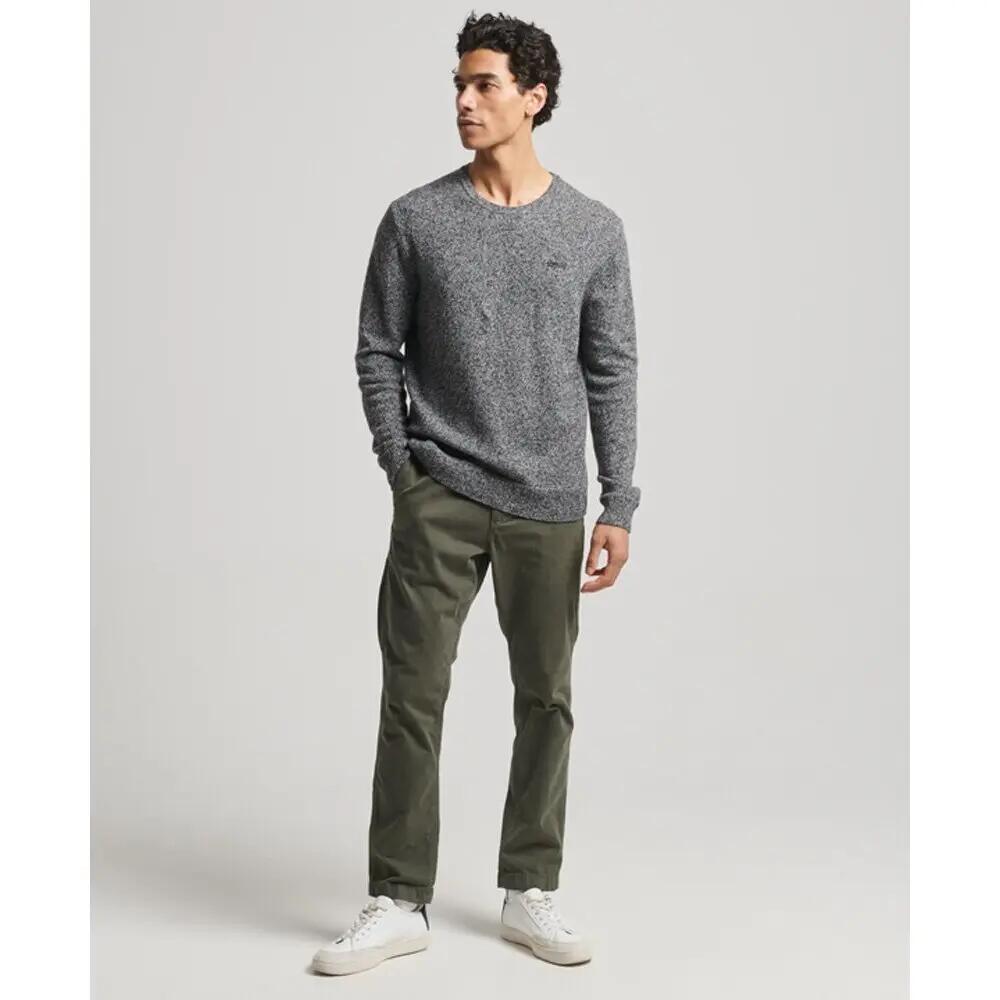 Pull ras du cou Superdry Essential 3/4
