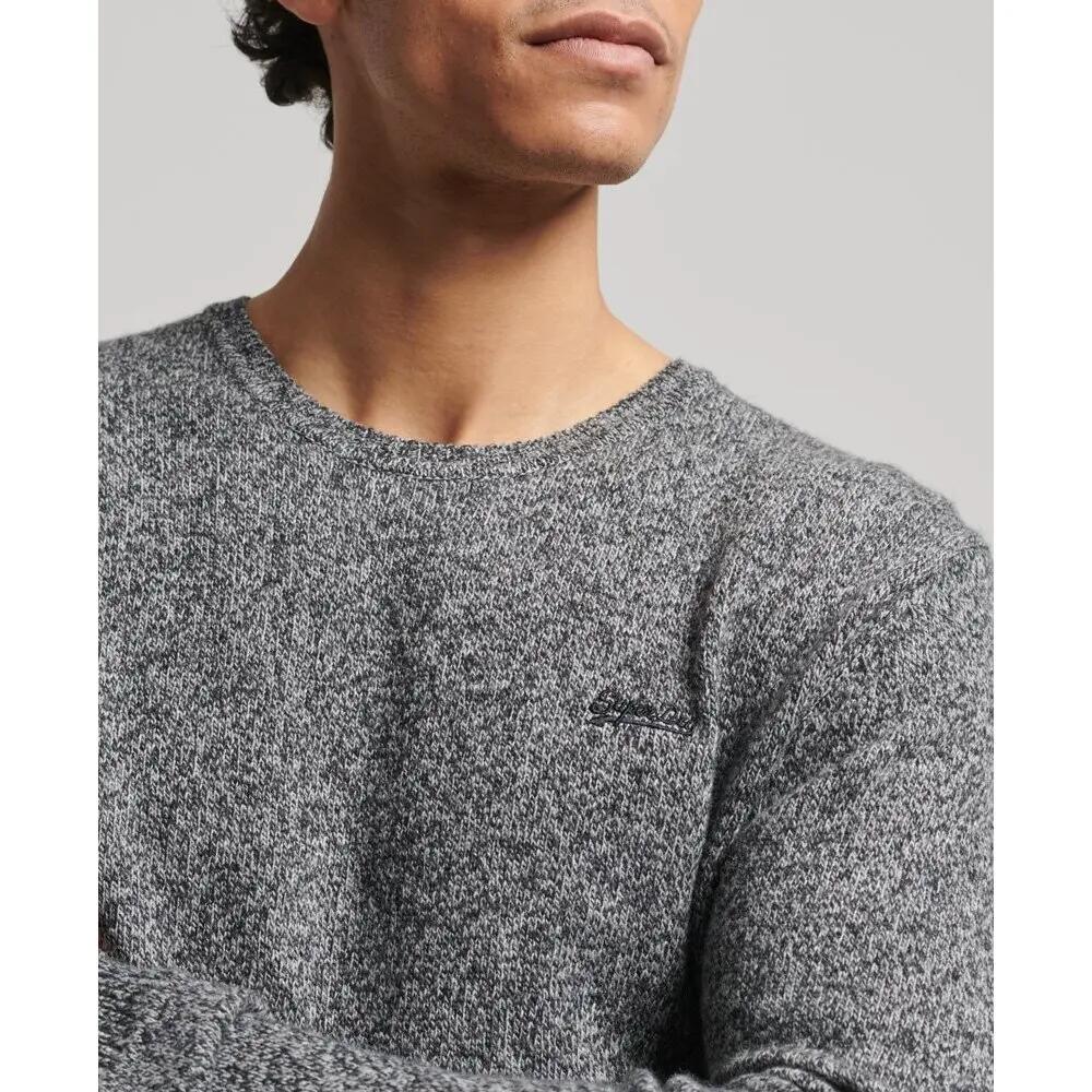 Pull ras du cou Superdry Essential 4/4