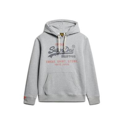 Hoodie superdry vl heritage