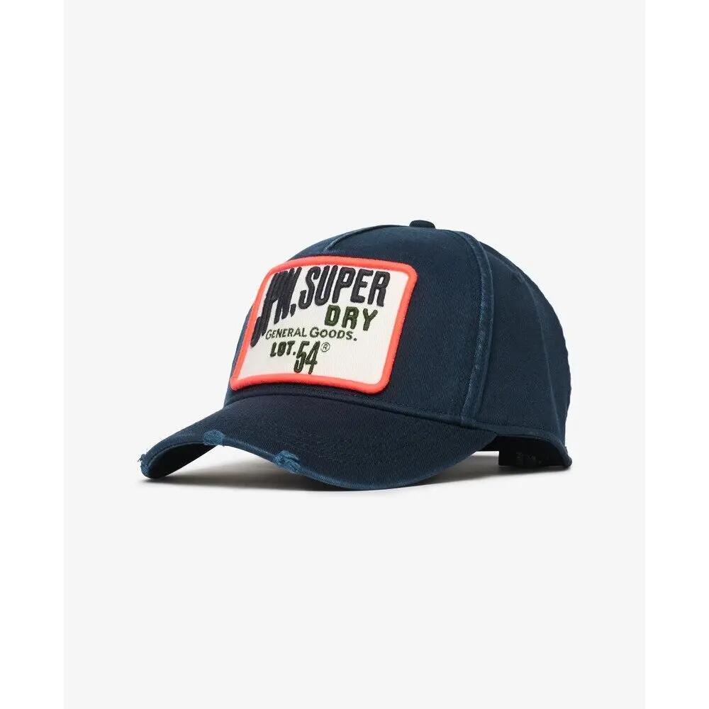 Casquette trucker avec logo Superdry 2/5