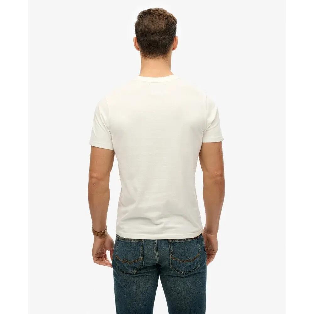 T-Shirt Superdry Work Shop 4/6