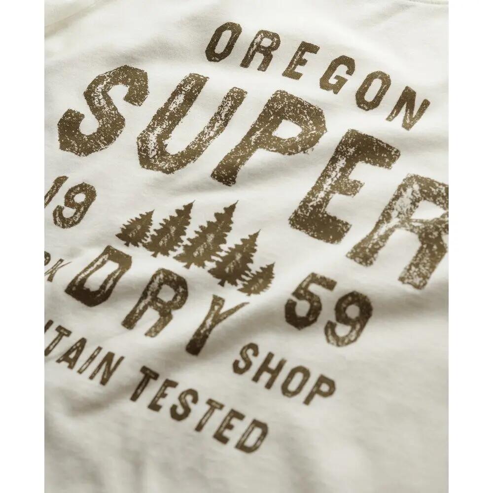 T-Shirt Superdry Work Shop 6/6