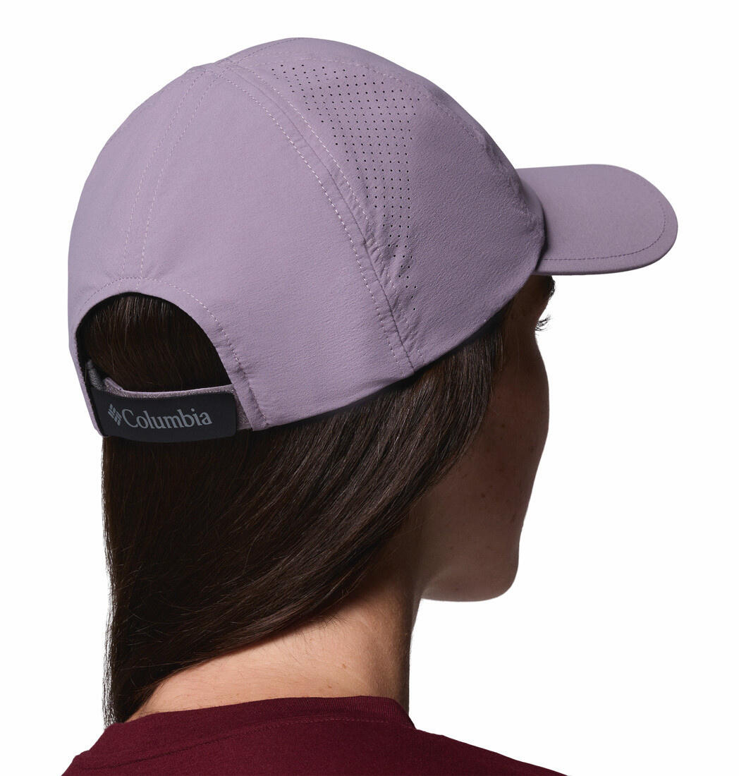 COLUMBIA Silver Ridge™ IV Ball Cap - Purple 7/7