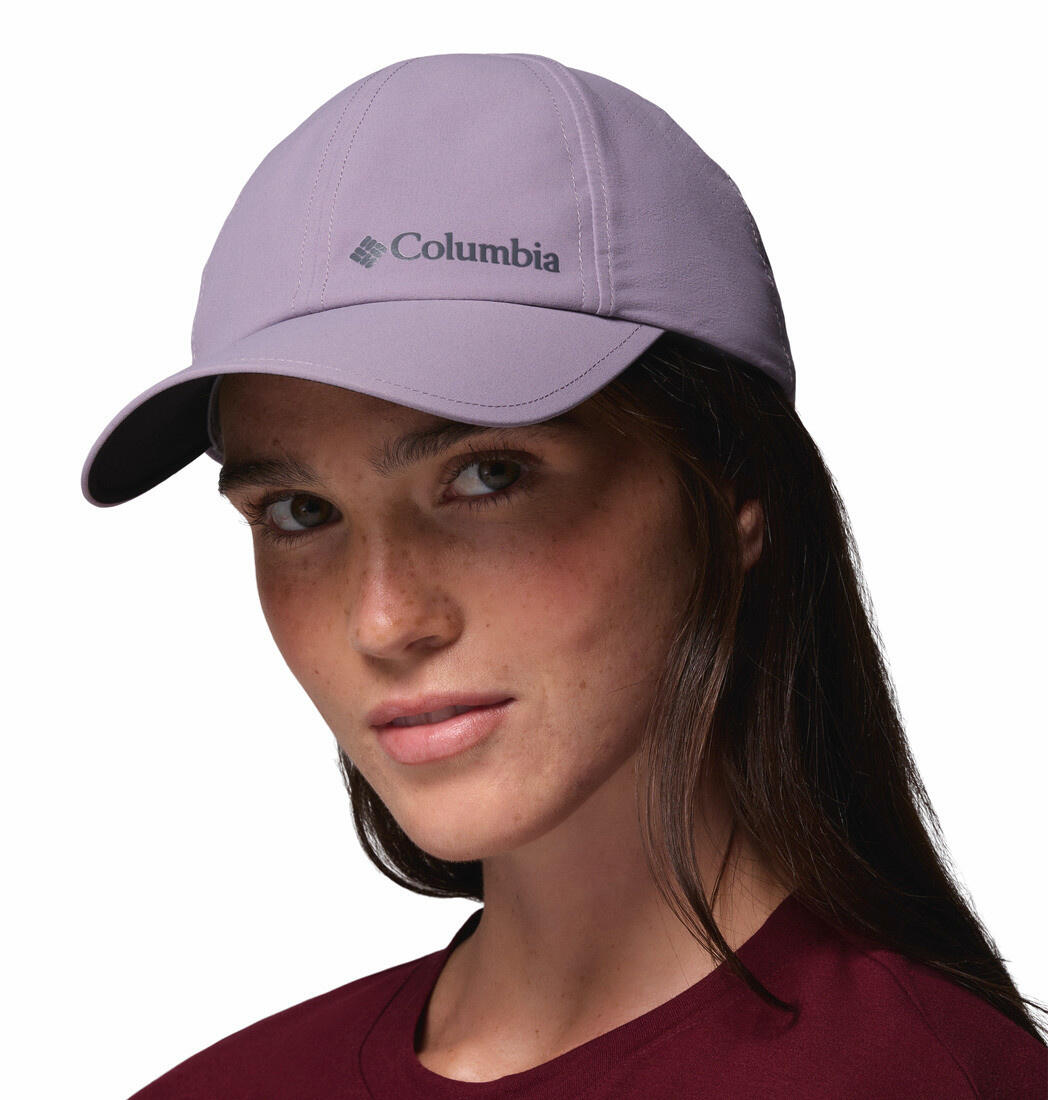 COLUMBIA Silver Ridge™ IV Ball Cap - Purple 6/7