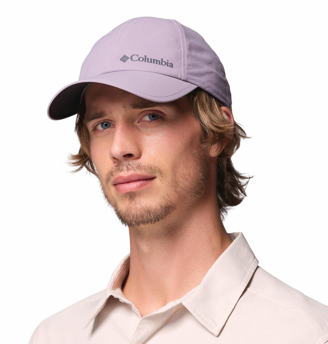 COLUMBIA Silver Ridge™ IV Ball Cap - Purple 5/7