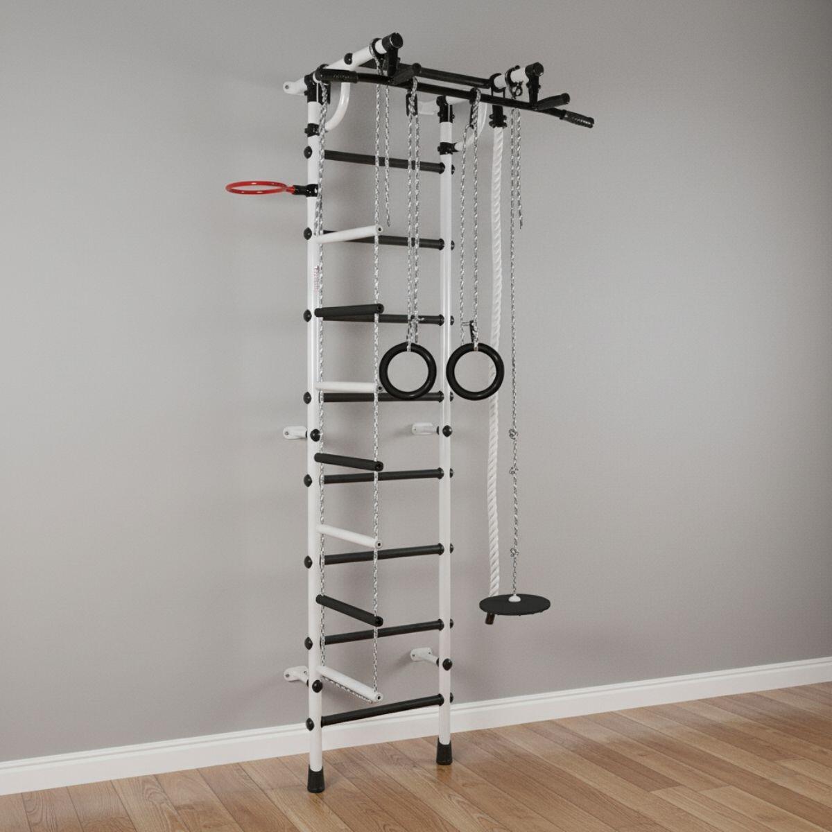 Échelle de gymnastique Gamma Plus - noir 3/7