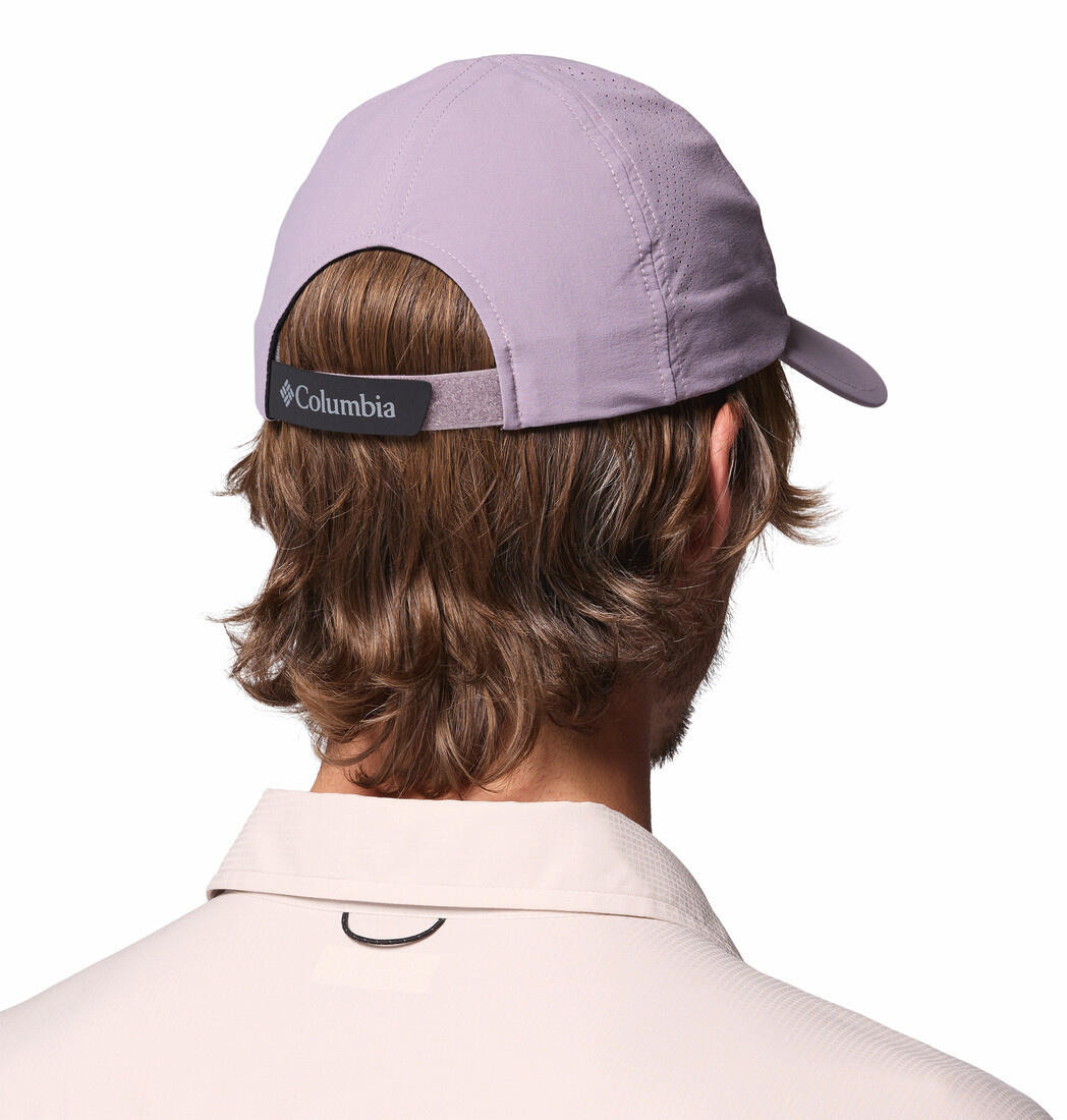 COLUMBIA Silver Ridge™ IV Ball Cap - Purple 4/7