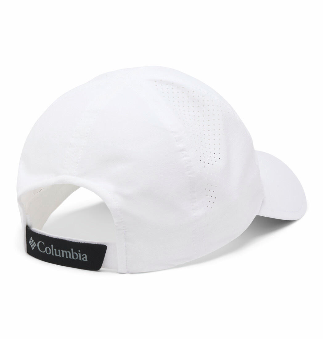 COLUMBIA Silver Ridge™ IV Ball Cap - White 2/7