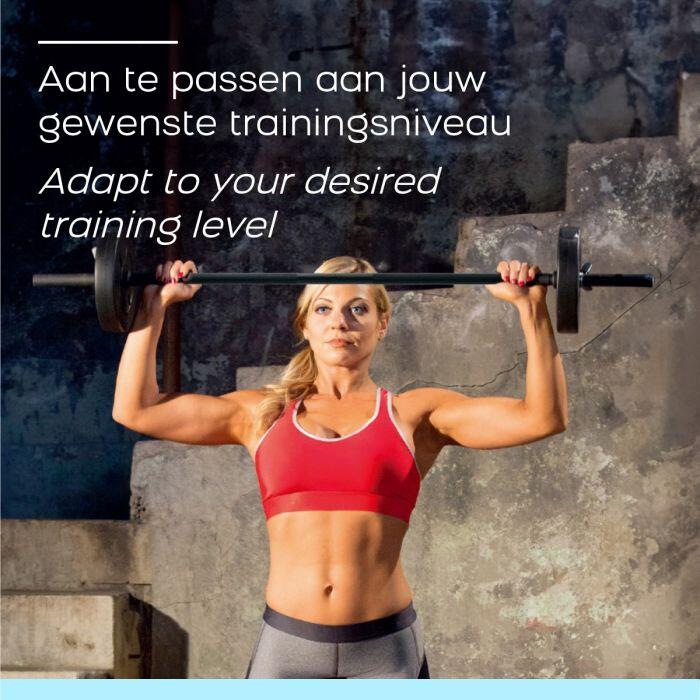 Verstelbare Halterset - 20 kg 3/7
