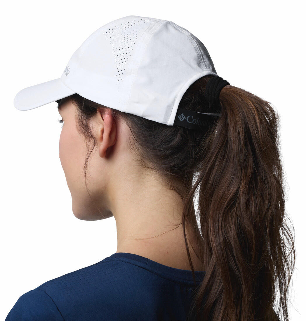 COLUMBIA Silver Ridge™ IV Ball Cap - White 5/7