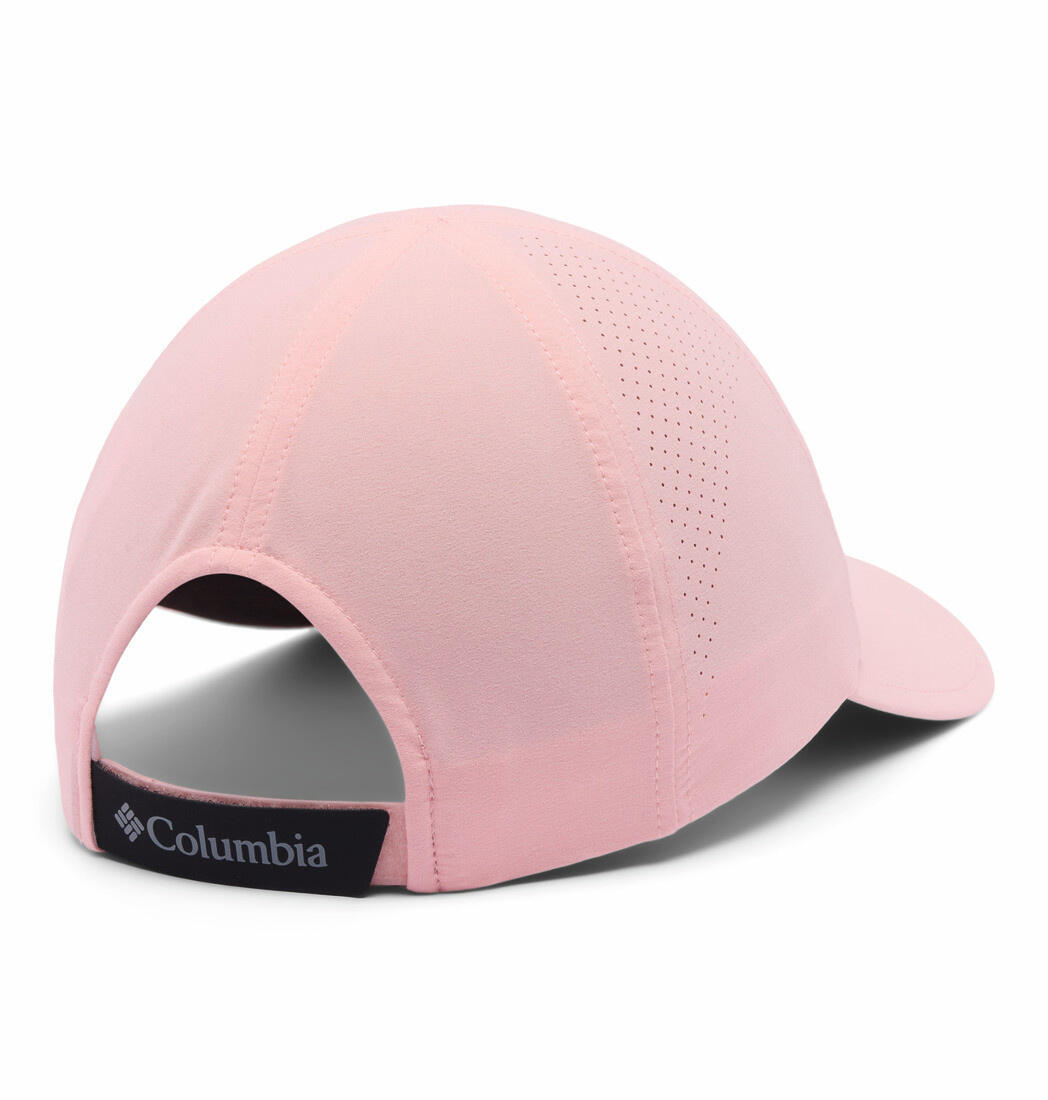 Czapka z daszkiem Columbia Silver Ridge IV Ball Cap - pink sand 2/7