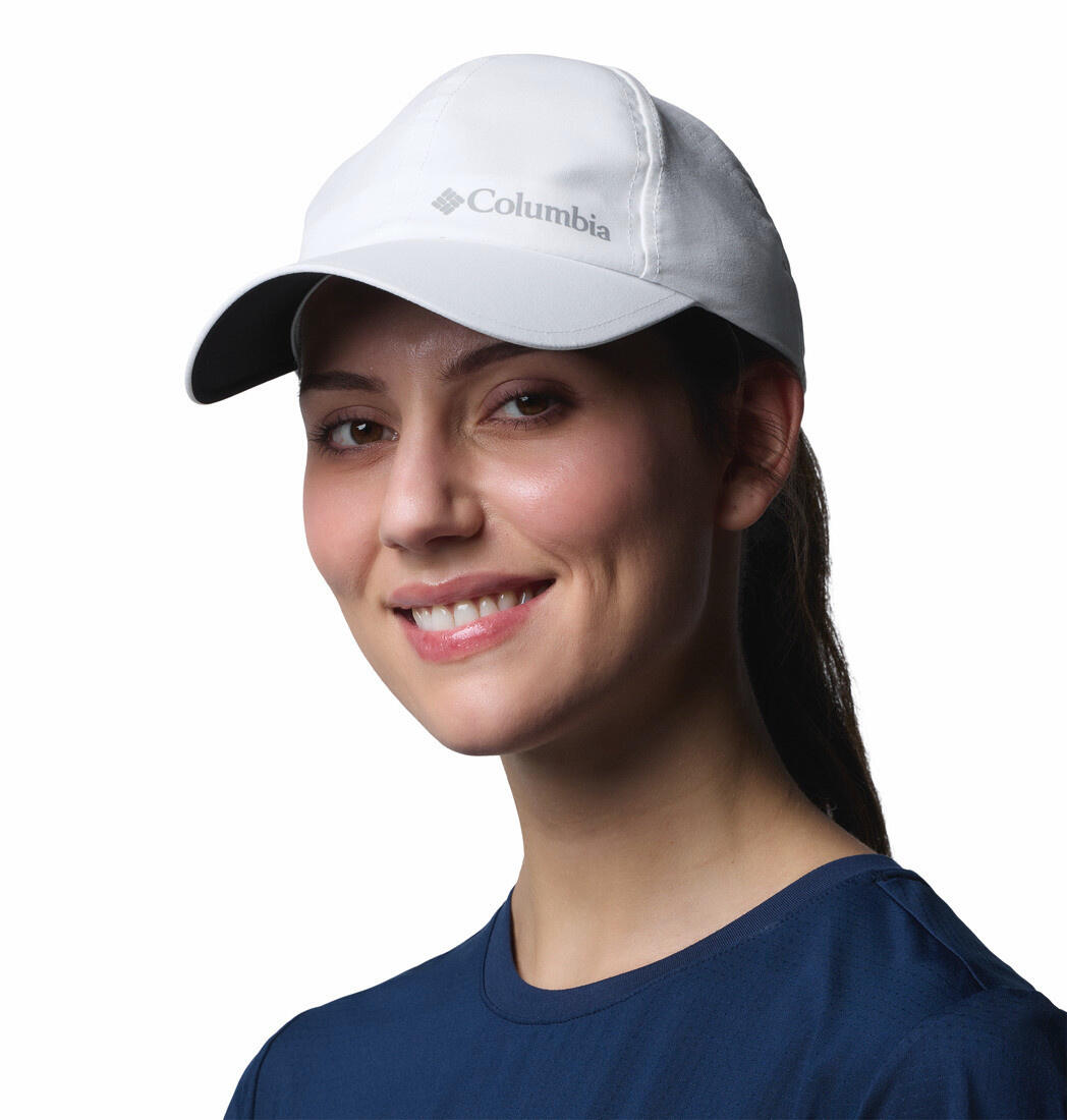 COLUMBIA Silver Ridge™ IV Ball Cap - White 4/7