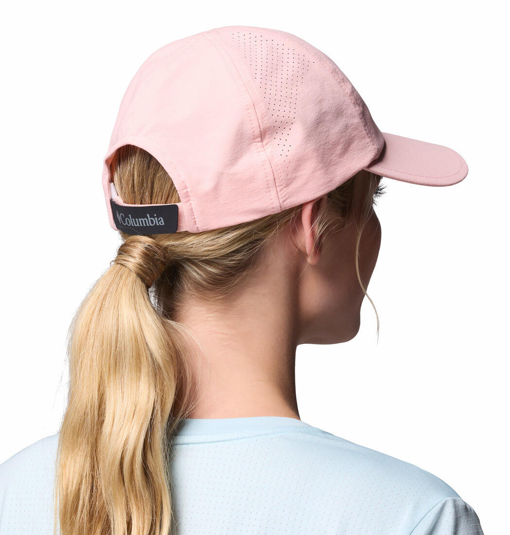 Czapka z daszkiem Columbia Silver Ridge IV Ball Cap - pink sand 4/7
