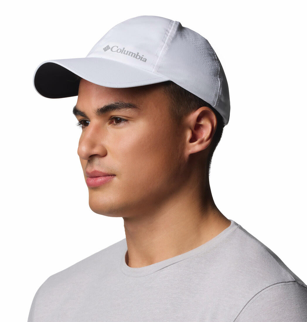 COLUMBIA Silver Ridge™ IV Ball Cap - White 6/7