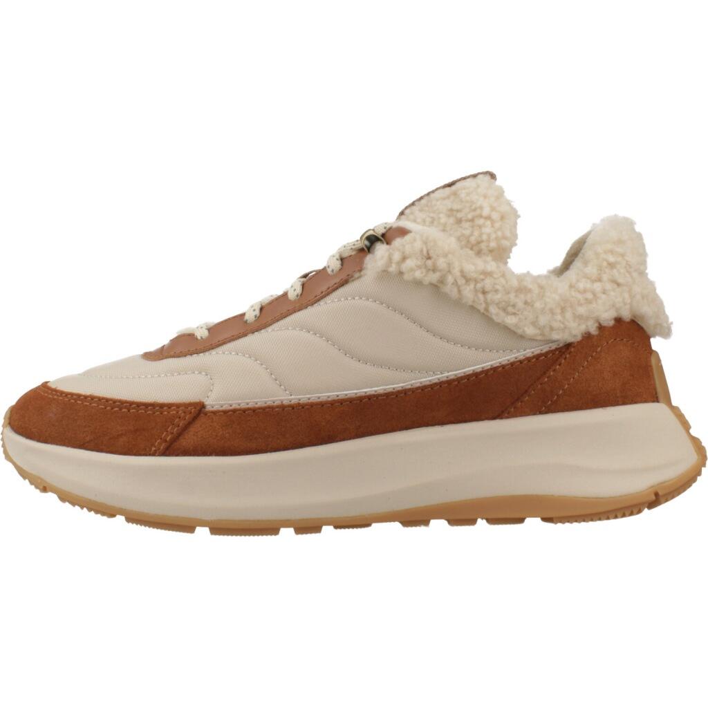 Baskets FitFlop F-Mode Flow Shearling-Mix 2/7